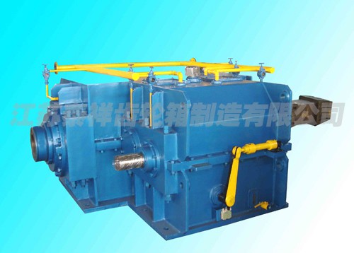軋機(jī)開卷機(jī)減速機(jī)