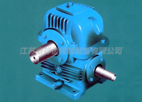 單級立式擺線針輪減速器