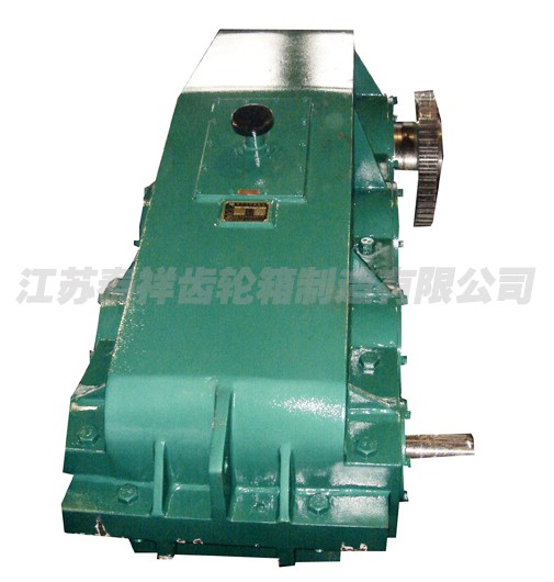 中硬齒面減速機(jī)