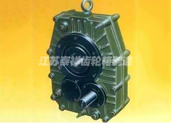 ZJ齒輪減速機(jī)