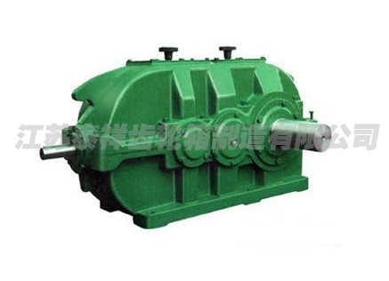 DCY硬齒面減速機(jī)