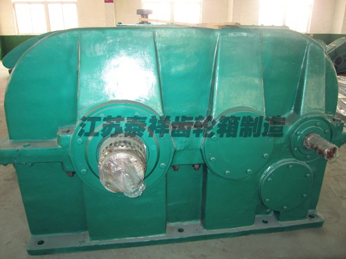 ZLY硬齒面減速機(jī)