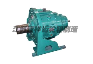 NBZD行星齒輪減速機