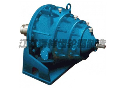 NCD行星齒輪減速機