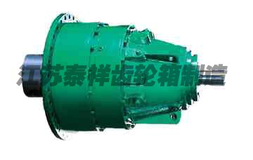 NBF行星齒輪減速機