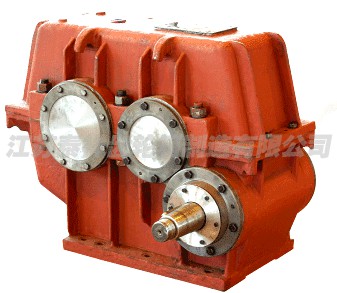 塑料橡膠壓延機減速器