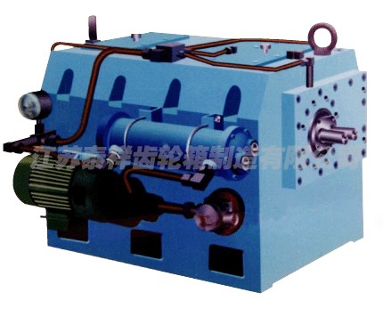 同向平行雙螺桿擠出機傳動裝置