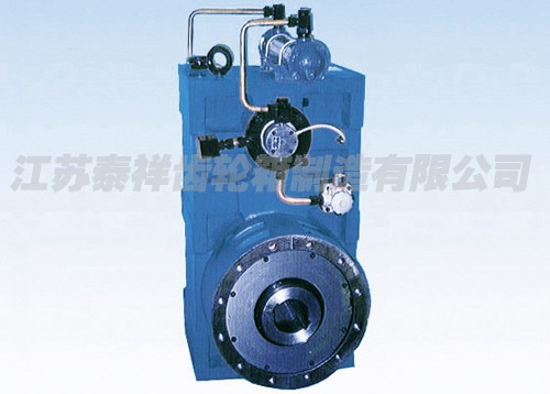 橡塑機械專用齒輪箱
